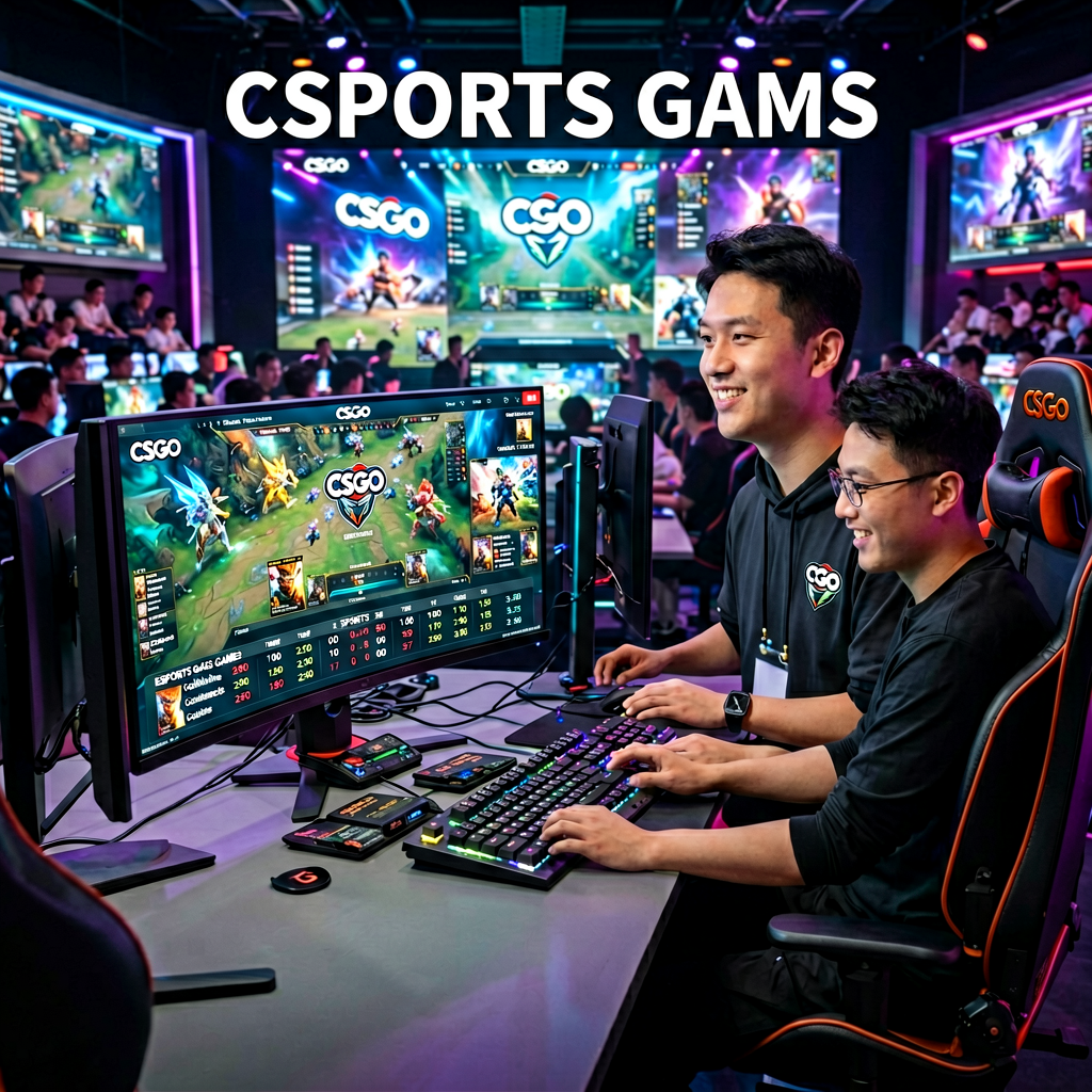CSGO电竞比赛数据与赛程查询