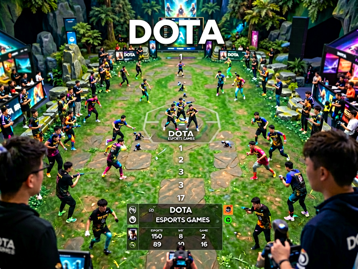 DOTA2电竞赛事数据与比分查询